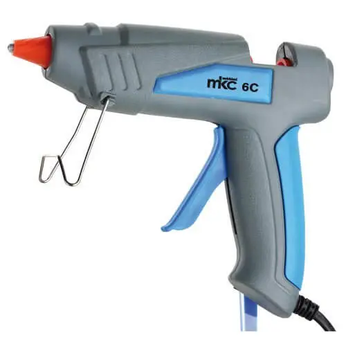 Pistola Incollatrice Colla a Caldo Melchioni 495136655 25W - Termofusibile