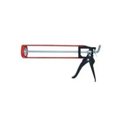 Pistola Silicone Professionale LAFERRAMENTA 0210116 - Stelo 230mm Metallo