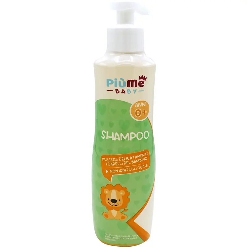 PIUME BABY 0+ ANNI SHAMPOO PUMP 300 ML