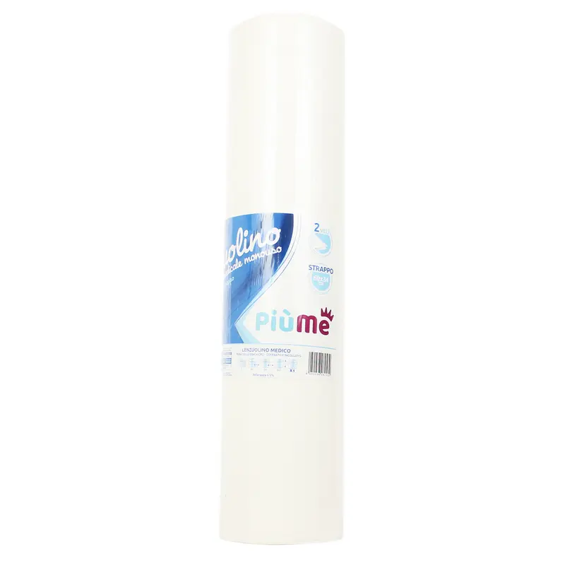 PIUME LENZUOLINO MEDICO MONOUSO 80 MT