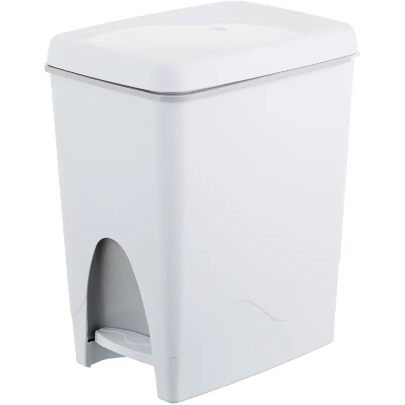 PIUME PATTUMIERA CON PEDALE 21 LT