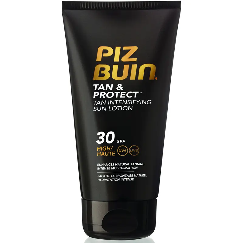 PIZ BUIN SOLARE TAN & PROTECT LOZIONE INTENSIVE SPF30 150 ML