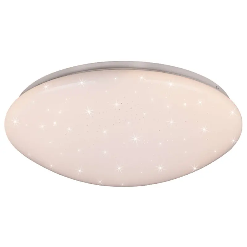 Plafoniera Led Lukida Telecom. 20W 3000/6000K D.40