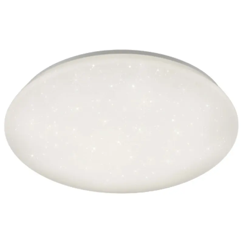 Plafoniera Led Putz Bianco Stelle 12W 4000K D.50