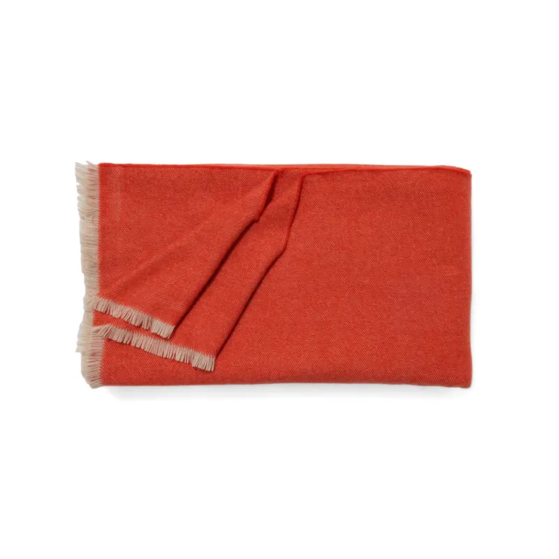 Plaid in cashmere - ideale