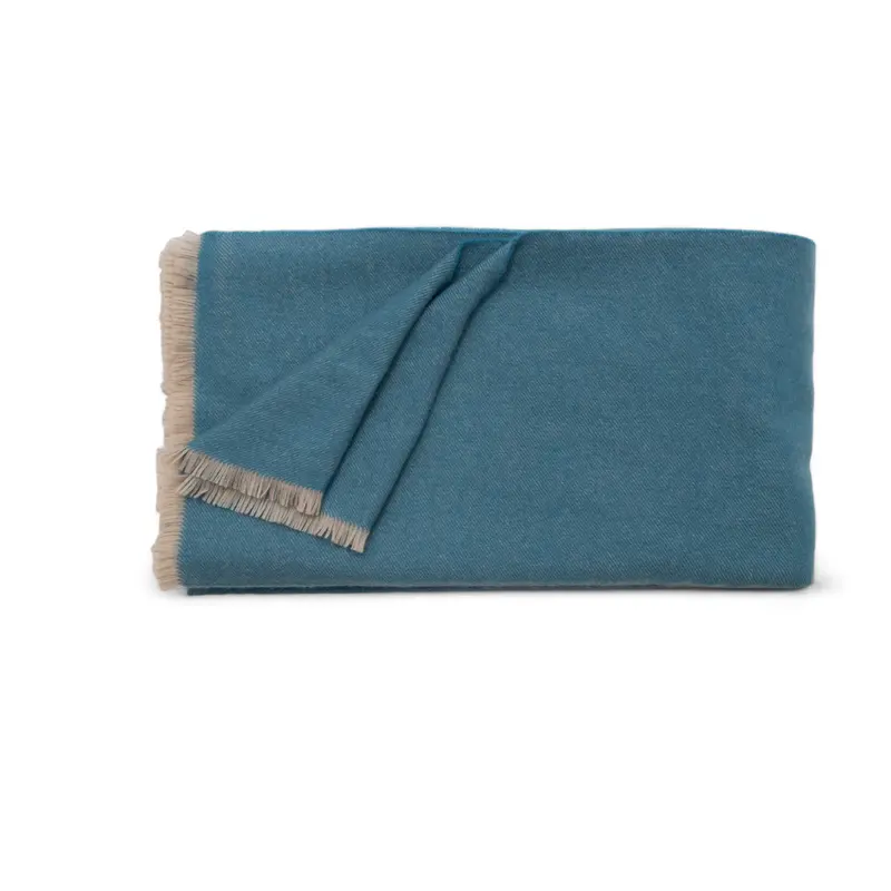 Plaid in cashmere - ideale