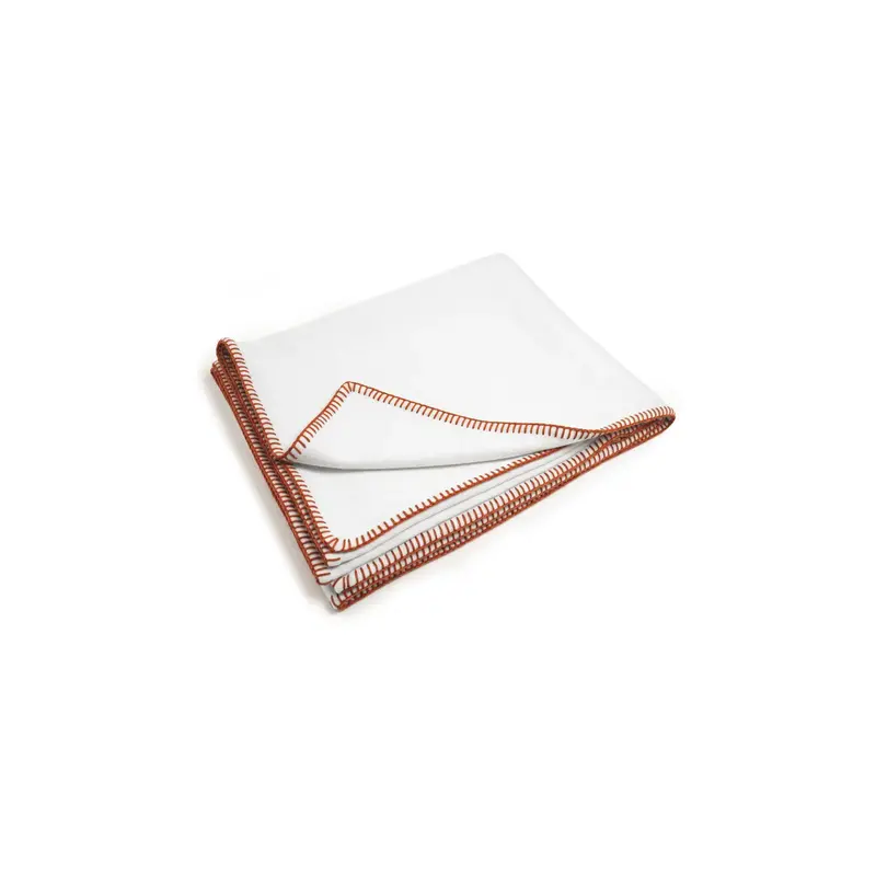 Plaid in cashmere Ideale punto cavallo