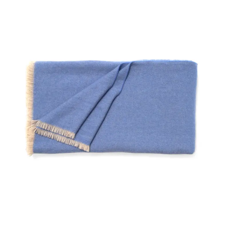Plaid in cashmere - ideale
