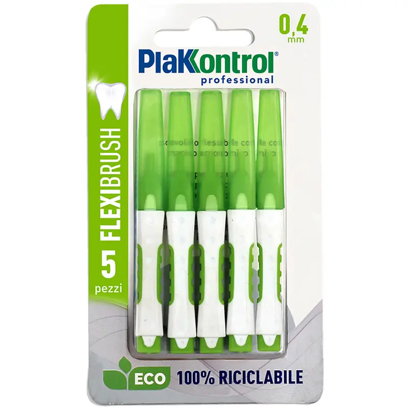 PLAKKONTROL PROSESSIONAL 5 FLEXYBRUSH SCOVOLINO mm0,4