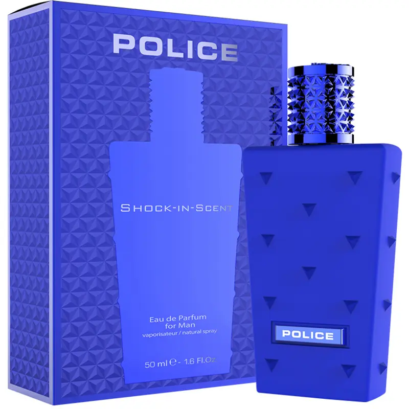 POLICE SHOCK-IN-SCENT FOR MAN EDP VAPO 50 ML