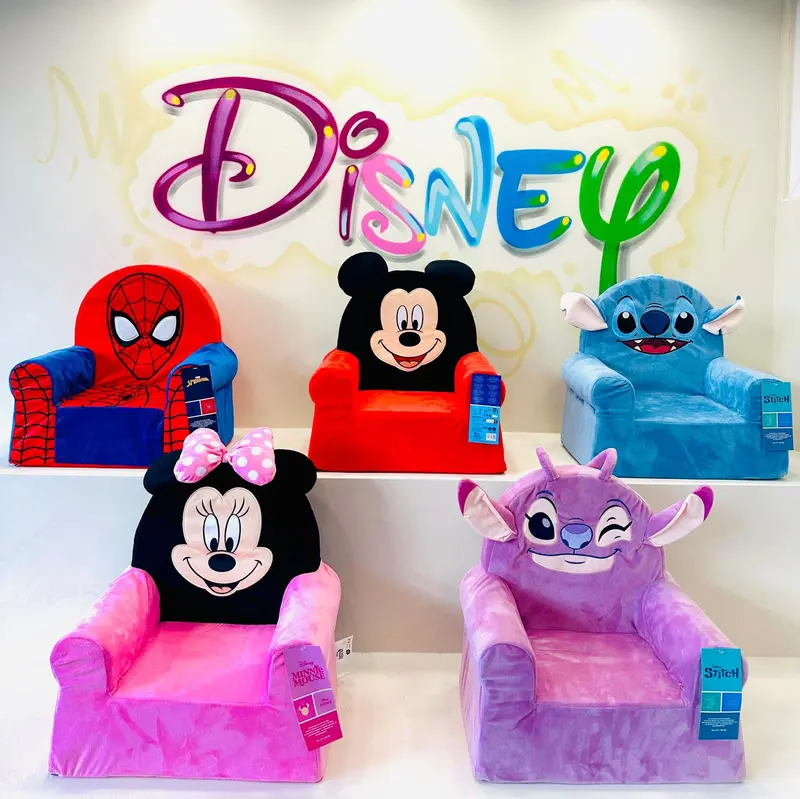 Poltroncine Personaggi Disney