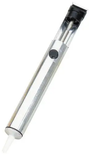 Pompa Aspira Stagno Melchioni WS-193 Metallo - Dissaldatore Professionale