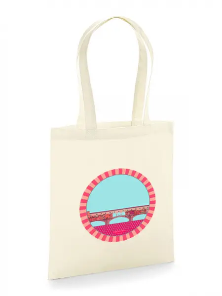 Ponte Vecchio Tote Bag