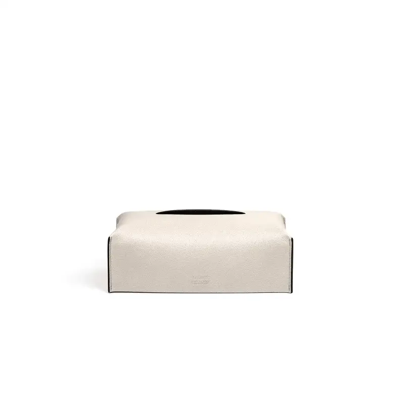 Porta fazzoletti rettangolare