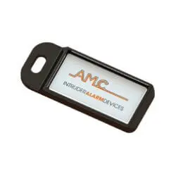Portachiavi Trasponder AMC KX-KEY - RFID IP68 Impermeabile per Controllo Allarme