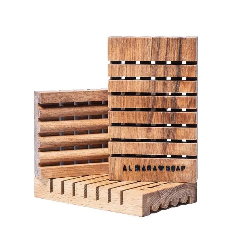 Portasapone-wood | rohome