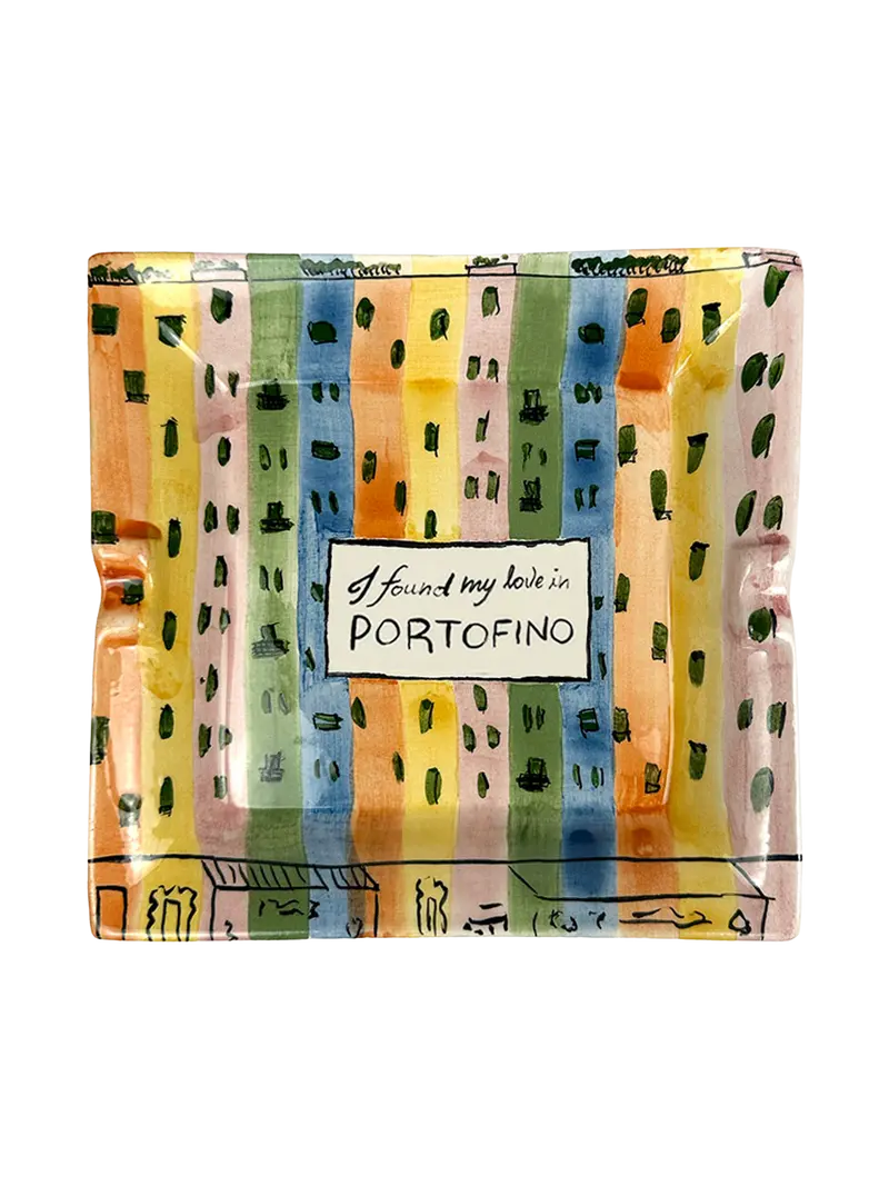 Portofino Little Houses - catchall