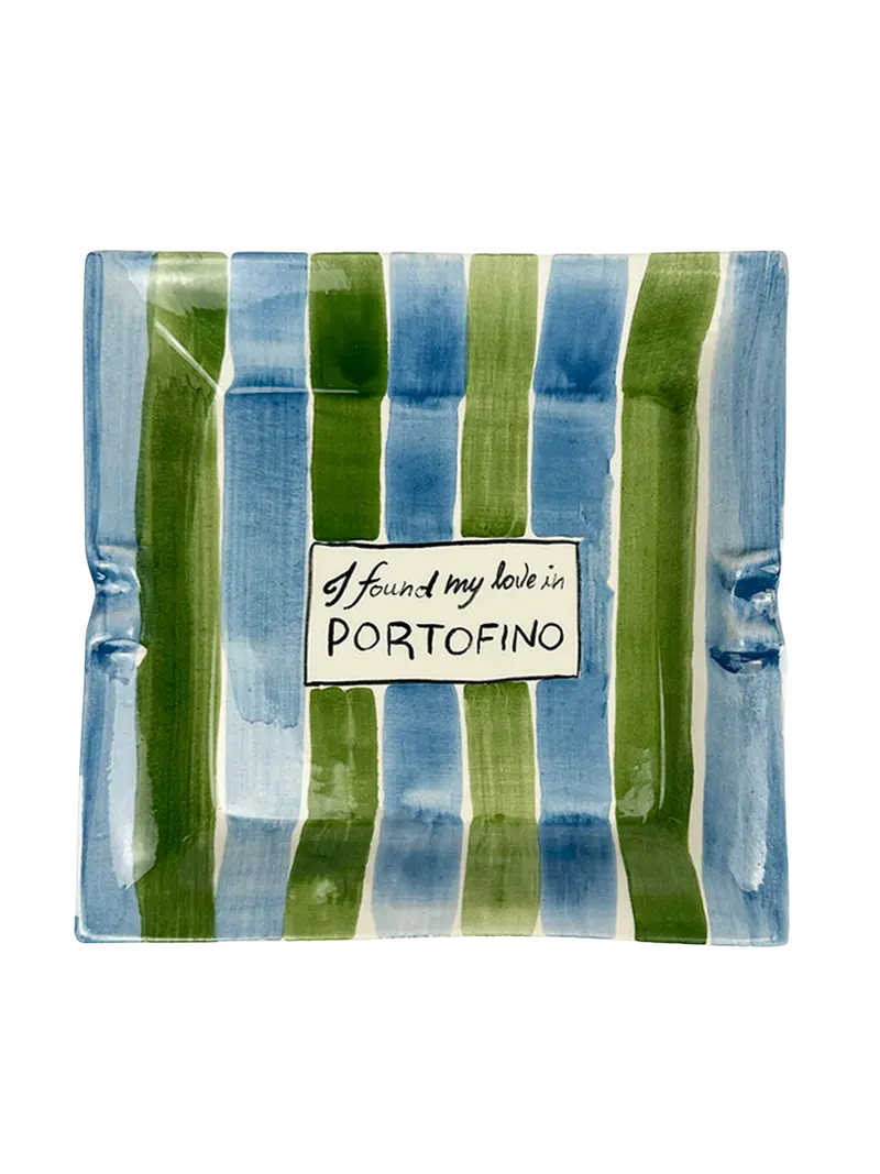 Portofino Striped - catchall