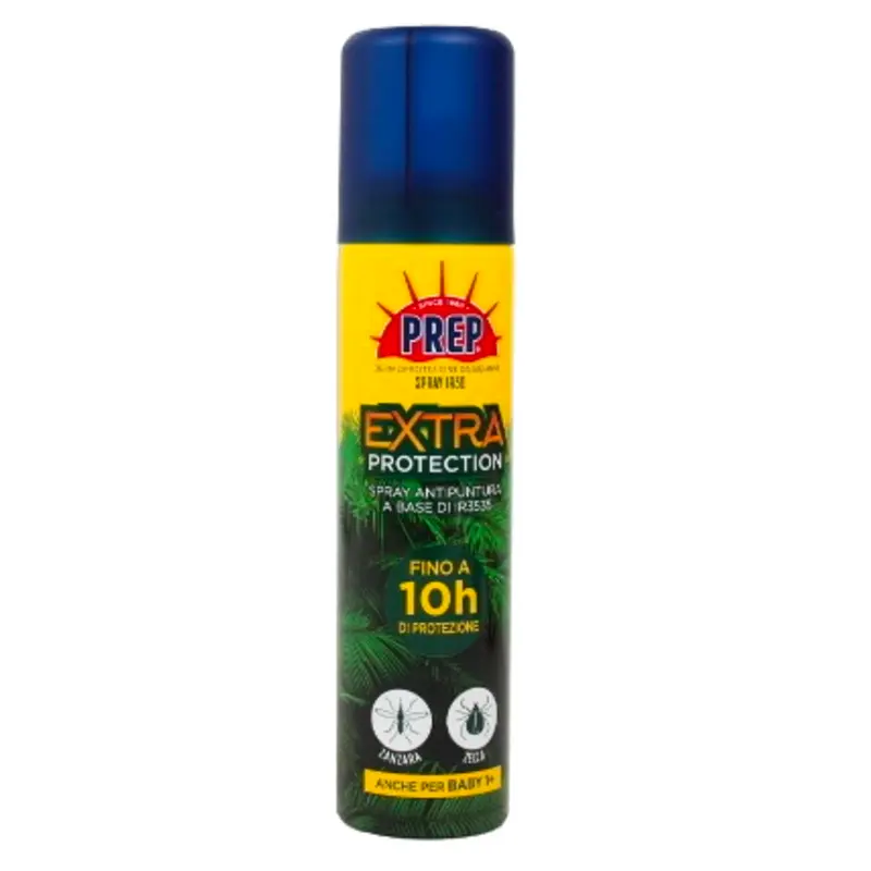 PREP REPELLENTE SPRAY ANTIPUNTURA EXTRA PROTECTION 100 ML