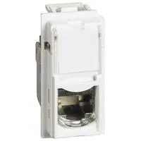Presa Dati BTicino KW4279C6 Living Now RJ45 Cat.6 UTP Toolless Bianco