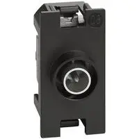 Presa TV BTicino K4202D Living Now - Derivata IEC 9.5mm Maschio Senza Cover 1 Modulo