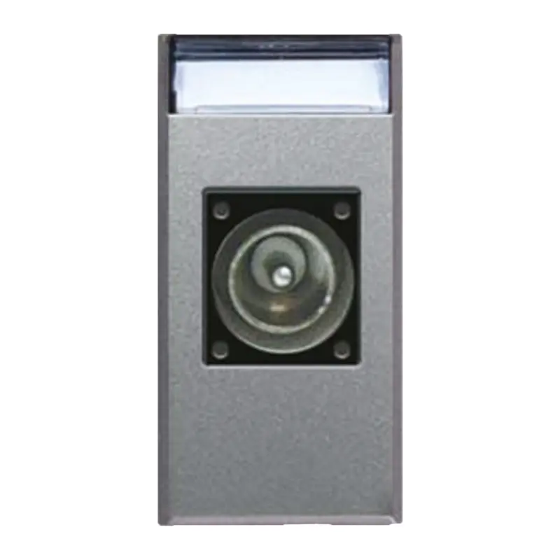 Presa TV SAT Diretta AVE 443096IM Serie Allumia - Connettore IEC Maschio 1 Modulo