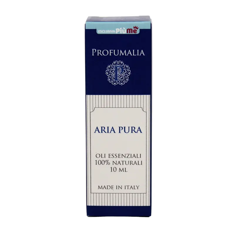 PROFUMALIA OLI ESSENZIALI 100% NATURALI PROFUMO ARIA PURA 10 ML