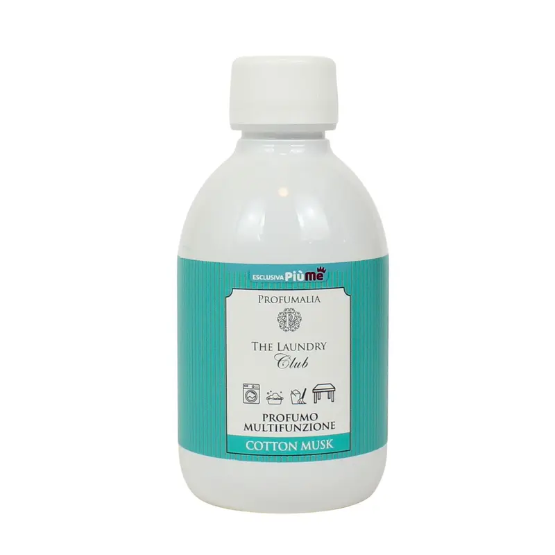 PROFUMALIA PROFUMO MULTIFUNZIONE LIQUIDO COTTON MUSK 250 ML