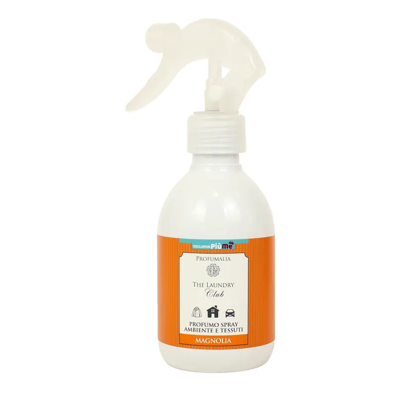 PROFUMALIA PROFUMO SPRAY PER AMBIENTI e TESSUTI FRAGRANZA MAGNOLIA 250 ML