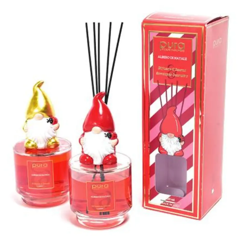 Profumatore 500Ml Xmas Elf Albero Di Natale 99286 X1