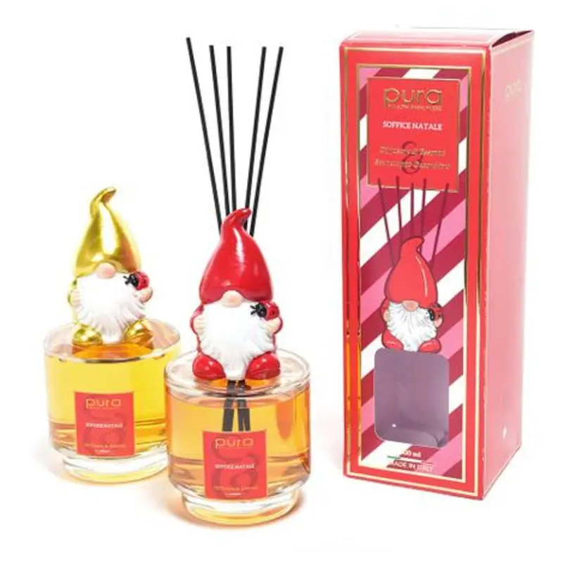 Profumatore 500Ml Xmas Elf Soffice Natale 99293 X1