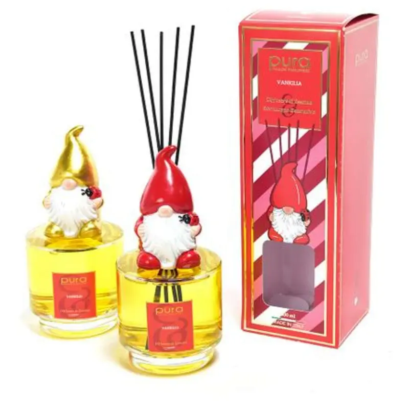 Profumatore 500Ml Xmas Elf Vaniglia 99262 X1