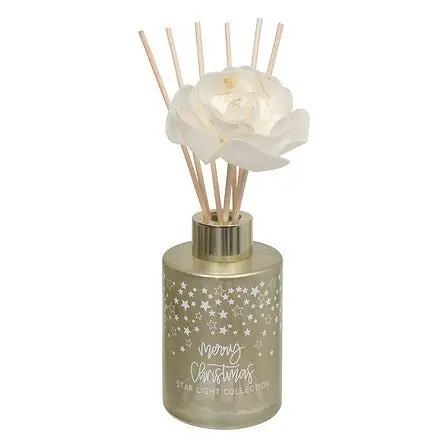 Profumo Ambiente 100 ml con fiore | Rohome