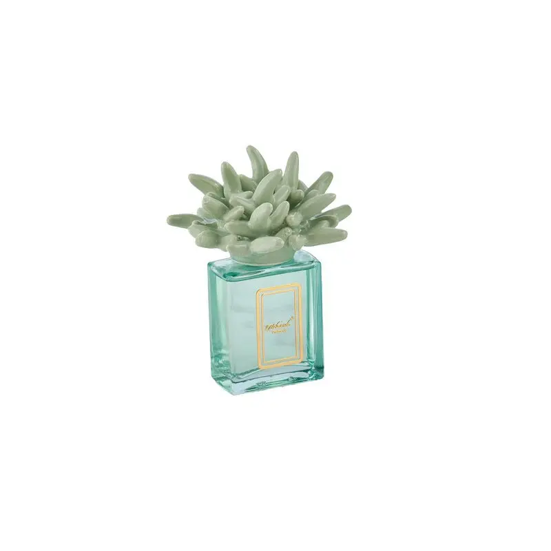 Profumo ambiente 100 ml rettangolare anemone verde salvia | Rohome