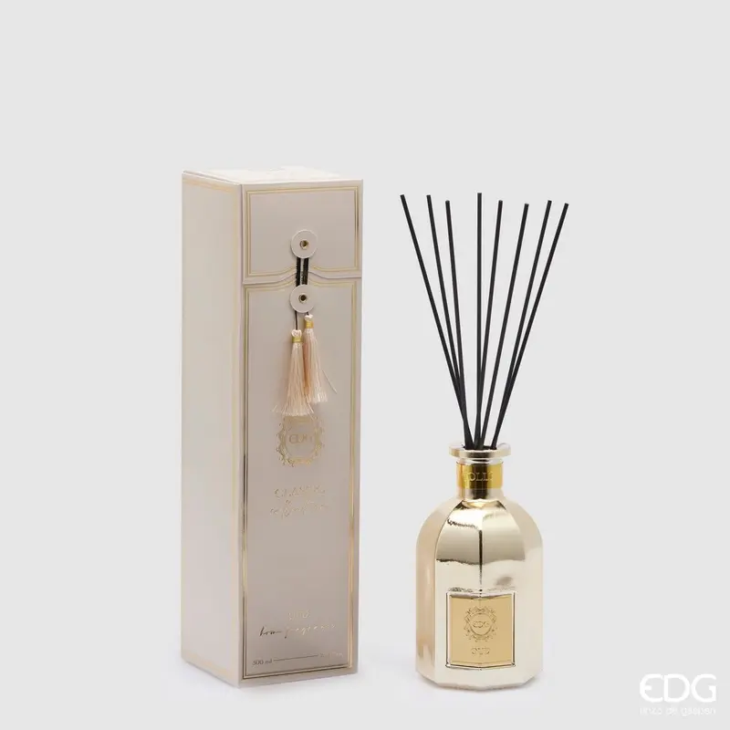 Profumo Ambiente Edg classic 500ml Oud | Rohome