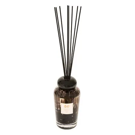 Profumo ambiente in vetro 500 ml fragranza tonka | rohome