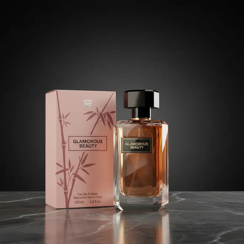 Profumo Glamorous 100 ml – Fragranza al 40%