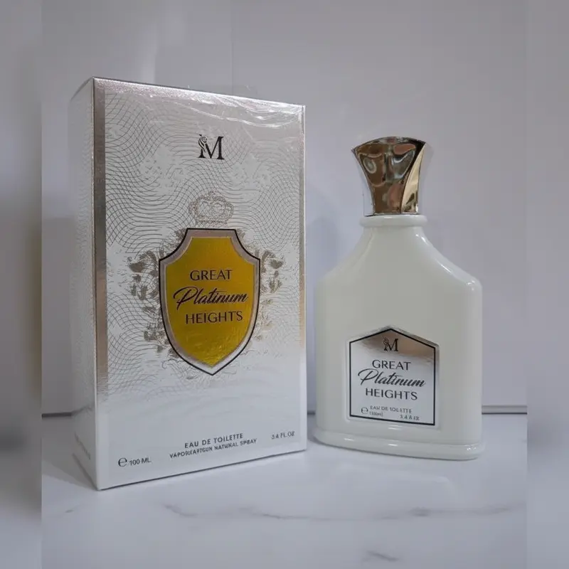 Profumo Great Platinum 100 ml