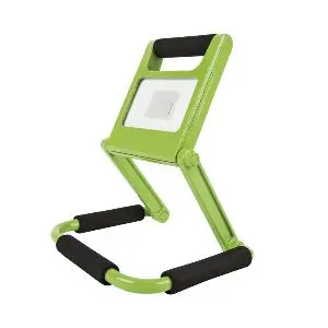Proiettore LED ARTELETA FG20D - Portatile Ricaricabile 15W Batteria 4h Pieghevole IP44
