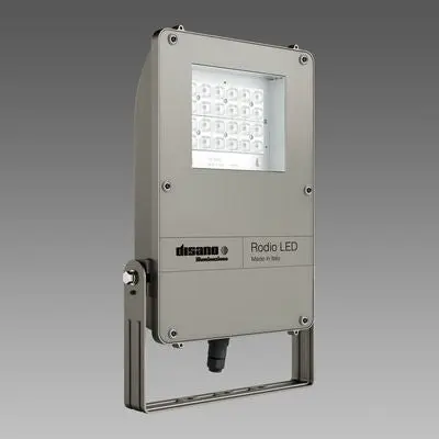 Proiettore LED DISANO 1887/LED79W Serie Rodio - Illuminazione Professionale 9210 Lumen 4000K