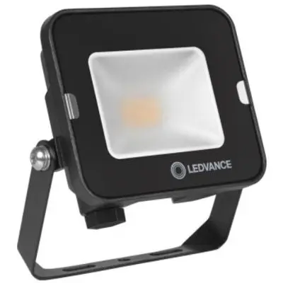 Proiettore LED LEDVANCE FLCOMP20840B - 20W 2000 Lumen 4000K IP65 Nero Professionale