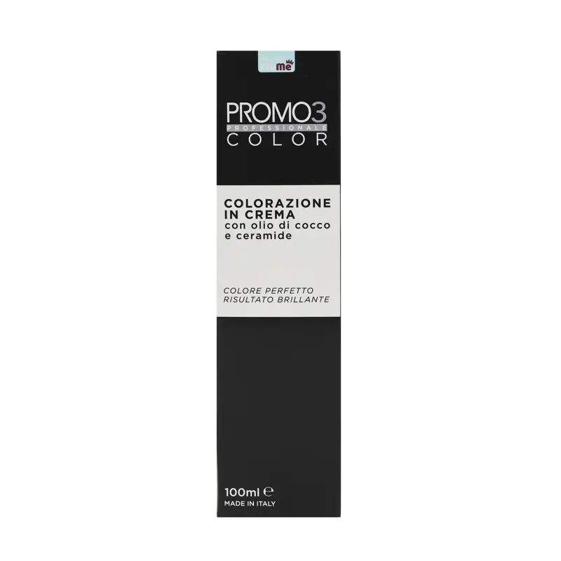 PROMO3 COLOR PROFESSIONALE BIONDO CHIARISSIMO DORATO 9,3 TUBO CREMA 100 ML