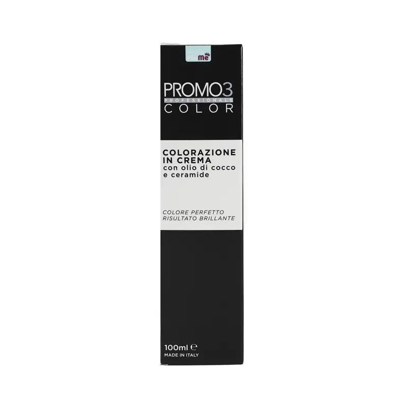 PROMO3 COLOR PROFESSIONALE SUPERSCHIARENTE CENERE 11,11TUBO CREMA 100 ML