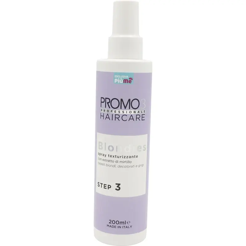 PROMO3 HAIRCARE PROFESSIONALE BLONDIES SPRAY LEAVE IN BLONDIES 200 ML