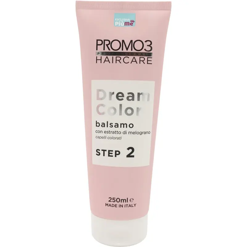 PROMO3 HAIRCARE PROFESSIONALE DREAM COLOR BALSAMO 250 ML