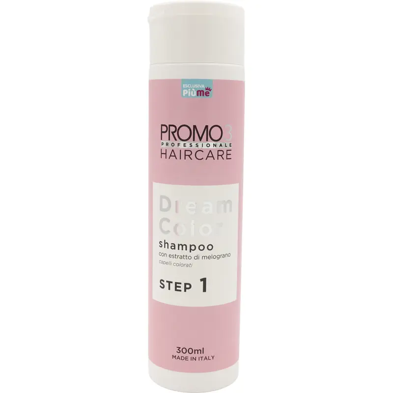 PROMO3 HAIRCARE PROFESSIONALE DREAM COLOR SHAMPOO 300 ML