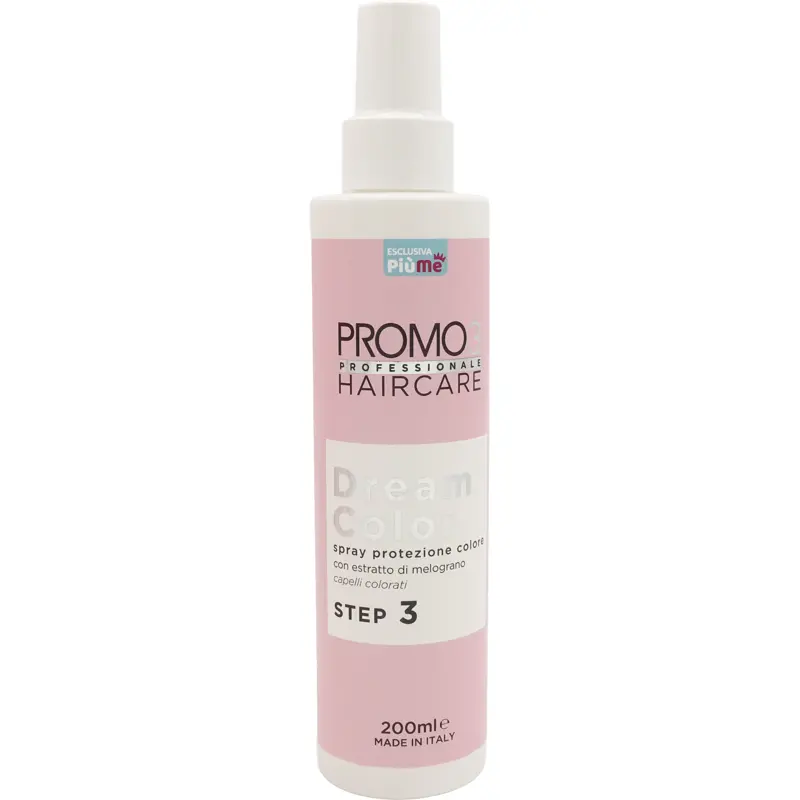 PROMO3 HAIRCARE PROFESSIONALE DREAM COLOR SPRAY PROTEZIONE COLORE 200 ML