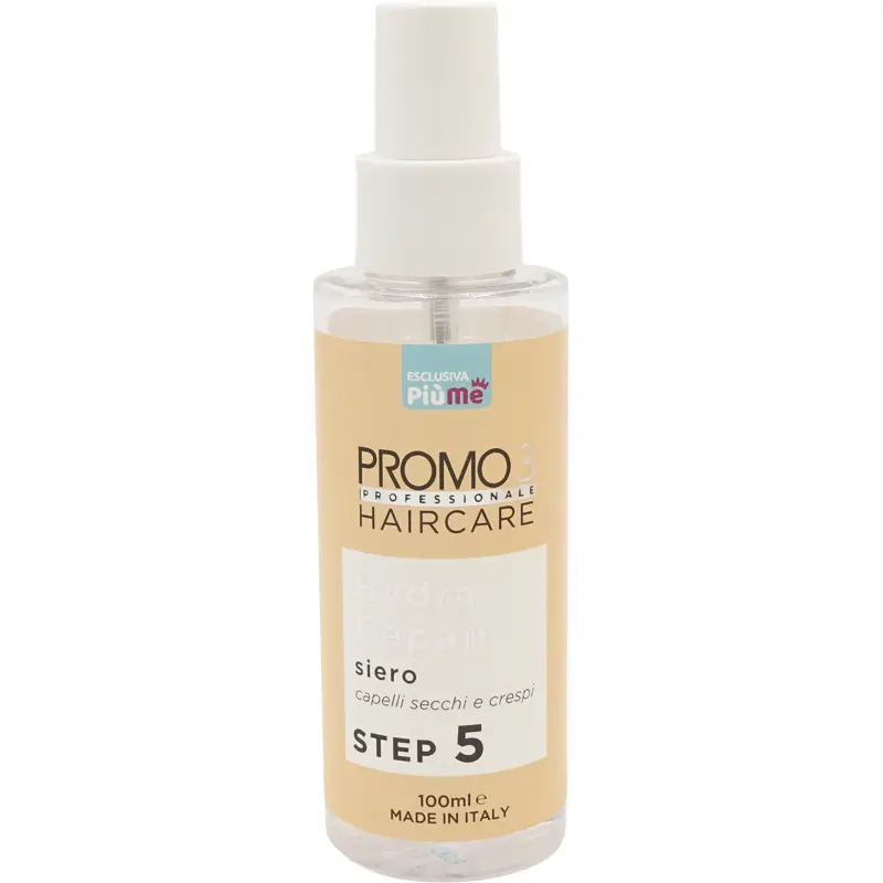PROMO3 HAIRCARE PROFESSIONALE HYDRA REPAIR SIERO 100 ML