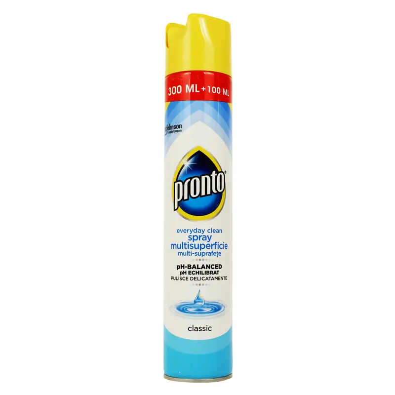 PRONTO MULTISUPERFICE SPRAY CLASSIC 400 ML