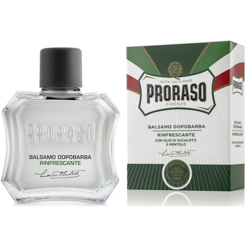 PRORASO BALSAMO DOPOBARBA RINFRESCANTE 100 ML